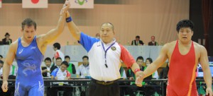 【全日本大学選手権・特集】最強黒船、ボルチン・オレッグ（山梨学院大）が史上７人目の４連覇で有終Ｖ！「日本に来てよかった」