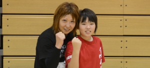 【特集】娘は昨夏に全国優勝、次の目標は母娘での日本一！　増山志保さん（東京・高田道場）