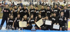 【展望】山梨学院大連覇なるか、日体大のグレコローマンに続く優勝なるか…11・12～13全日本大学選手権