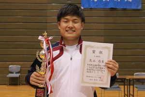 【写真集】西日本学生秋季リーグ戦・表彰式／個人賞・学連幹部交代