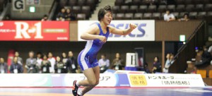 【2016年全日本選手権・特集】恵まれた素質がやっと開花！ 17歳で全日本女王へ…女子55kg級・南條早映（JWA／東京・安部学院高）