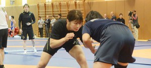 【特集】2016年世界選手権へかける（６）完…女子55kg級・向田真優（至学館大）