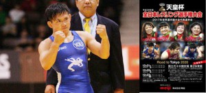 【2016年全日本選手権・展望（23）】高橋侑希（ＡＬＳＯＫ）が復調するか、台風の目は成國大志（青山学院大）…男子フリースタイル57kg級