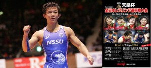 【2016年全日本選手権・展望（20）】リオデジャネイロ銀の実力を発揮するか、樋口黎（日体大）…男子フリースタイル61kg級