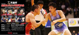 【2016年全日本選手権・展望（15）】屋比久翔平（日体大）に阪部創（自衛隊）が挑む…男子グレコローマン75kg級