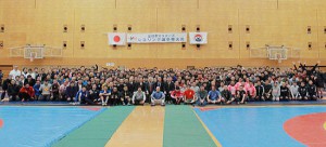 391選手が参加、五位塚悟さん（山梨・山梨県協会）が15度目の優勝…全日本マスターズ選手権
