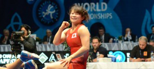 向田真優（至学館大）が55kg級の１位へ…2017年１月ＵＷＷランキング（女子）