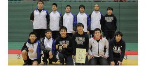 【関東高校選抜大会・特集】自由ヶ丘学園（東京）が初の決勝進出、個人戦でも森川海舟が１年生王者に