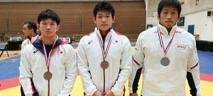 松坂誠應（日体大）が２位、成國大志（青山学院大）と山崎弥十朗（早大）が３位…デーブ・シュルツ国際大会・第２日