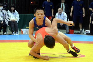 【写真集】風間杯全国高校選抜大会・学校対抗戦／準決勝 日体大柏○［６ー１］●沼津城北