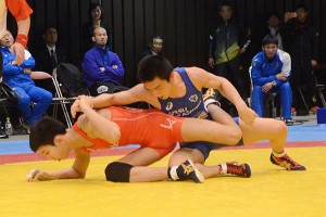 【写真集】全国高校選抜大会・個人戦／決勝・表彰式