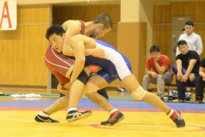 【写真集】全自衛隊大会・段別フリースタイル／表彰式・決勝／個人表彰