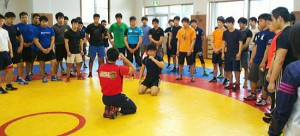 ３・３～５西日本学生連盟研修会 報告