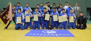 【全国高校選抜大会・展望（学校対抗戦）】日体大柏（千葉）が強さを見せるか、昨年優勝の鹿屋中央（鹿児島）、重量級が強い花咲徳栄（埼玉）は？