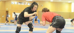 【特集】両ひざの負傷を克服して戦列復帰、日本女子伝統の63kg級で世界一を目指す伊藤友莉香（自衛隊）