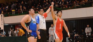 【全国高校選抜大会・特集】沖縄から５年ぶりの王者、今季の目標は高校五冠王…120kg級・仲里優力（沖縄・北部農林）