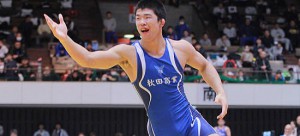 【全国高校選抜大会・特集】団体、個人と強敵ライバルに２連勝で初の“日本一”へ…山田修太郎（秋田・秋田商）