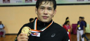 【アジア選手権・特集】男子フリースタイル57kg級優勝・高橋侑希（ＡＬＳＯＫ）の声