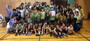 第2回神奈川県少年少女選手権春季横須賀大会 成績