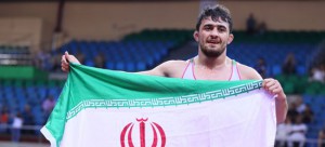 イランが３階級で優勝…アジア選手権・第１日／ファイナル