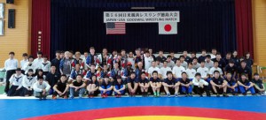 ６・21日米高校親善試合／徳島大会