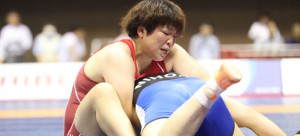 【全日本選抜選手権・特集】周囲の勧めで現役続行、世界選手権のメダルを目指す…女子75kg級・鈴木博恵（クリナップ）