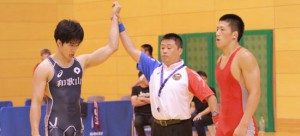 【全日本社会人選手権・特集】通算９試合をこなしてフリースタイルに目覚めた選手…男子フリースタイル74kg級・加賀谷庸一朗（和歌山県クラブ）