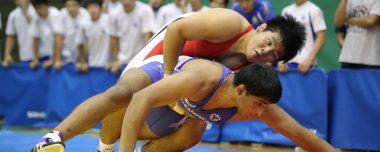 仲里優力（沖縄・北部農林）が２連覇で今季４個目のタイトル獲得…全国高校生グレコローマン選手権・最終日