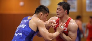 【特集】2017年世界選手権へかける（16）…男子グレコローマン80kg級・前田祐也（鳥取・鳥取中央育英高職）