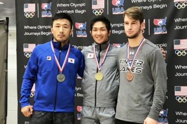 【写真集】デーブ・シュルツ記念国際大会・第2日／表彰式