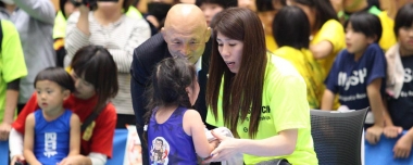 【写真集】第5回吉田沙保里杯津市少年少女選手権