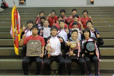 【写真集】西日本学生秋季リーグ戦／一部・二部1～3位チーム