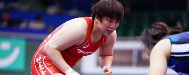 世界3位の鈴木博恵（クリナップ）らが決勝進出…天皇杯全日本選手権・第1日