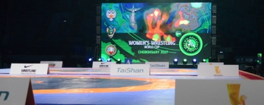 1回戦はスウェーデン…女子ワールドカップ・第1日