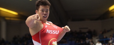 【全日本選手権／第2日・特集】優勝選手の声