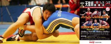 【天皇杯全日本選手権・展望（7）】石黒峻士（日大）と福井裕士（自衛隊）の争いか…男子フリースタイル92kg級《12.20～21実施》