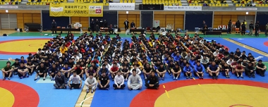 【写真集・トーナメント表】12.25NTS東海北信越ブロック研修会