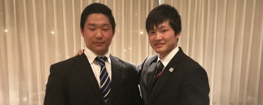 委員長が交代、新任は永井雄基委員長…東日本学生連盟