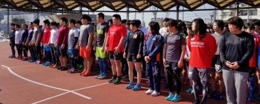 【写真集・動画】全日本チーム3スタイル合同合宿