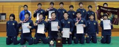 【写真集】正田杯関東高校選抜大会／学校対抗戦・表彰式