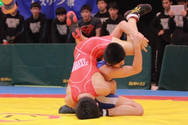 【写真集】2018年全国高校選抜大会／学校対抗戦・決勝（日体大柏－自由ヶ丘学園）