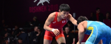 高谷大地（自衛隊）が2位へ…2018年3月UWWランキング（男子フリースタイル）