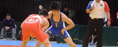 【2018年全国高校選抜大会・特集】全国屈指の進学校から5位入賞！ 学業とも闘いながら上位入賞を目指す…66kg級・松井滉季（神奈川・慶應）