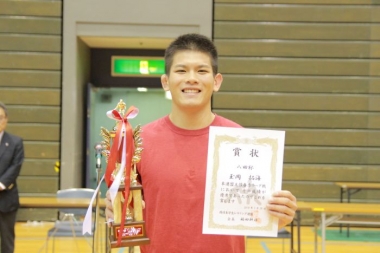 【写真集】2018年西日本学生春季リーグ戦／表彰式（個人表彰）