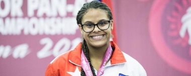 プエルトリコ女子選手が16年ぶりに優勝…パンアメリカン選手権・第2日（男子グレコローマン／女子）