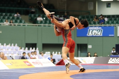 【写真集】2018年明治杯全日本選抜選手権・第1日／決勝・表彰式