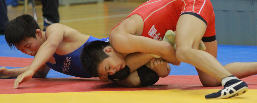 レスリング・スピリッツ : WRESTLING SPIRITS : 日本で唯一の