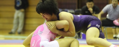 【写真集】2018年全国中学生選手権／決勝・表彰式（女子）