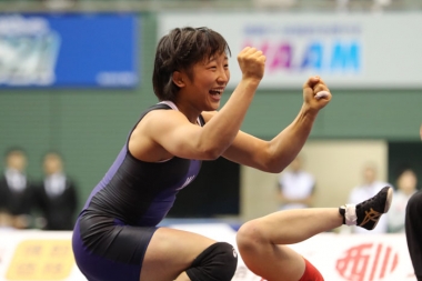Meiji Cup: Susaki gains revenge, 50kg title; Takahashi, Kawai sisters bound for Budapest