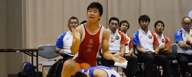 【全国高校生グレコローマン選手権／最終日・特集】優勝選手の声